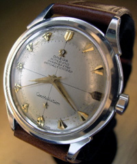 1953 Omega Constellation chronometer